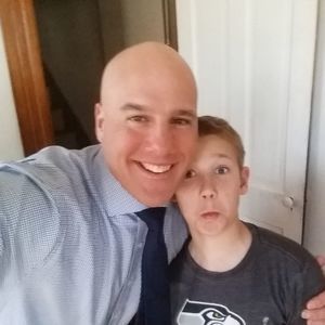 Meet your Posher, Garret